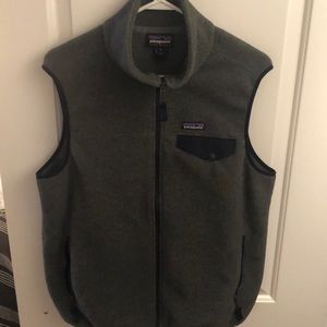 Patagonia Men’s Synchilla Snap-T Fleece Vest